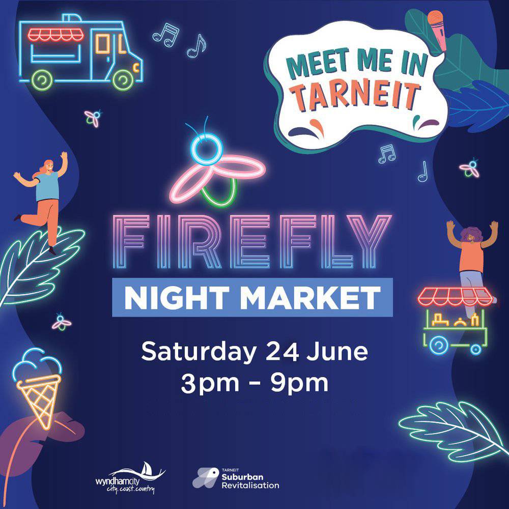 Firefly Night Market (Tarneit)