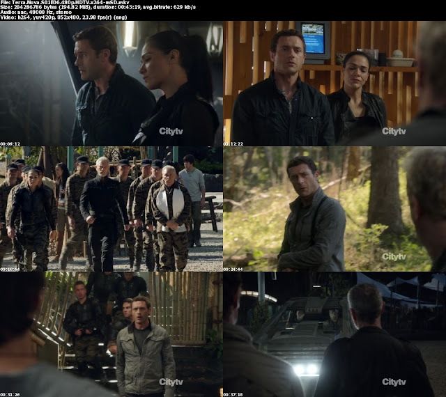 Terra Nova S01E06 HDTV 480p