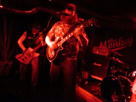 Joanboat Jones - Hogjaw - Gijón