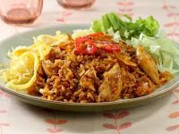  Terkuak! Ini Resep Nasi Goreng Jawa Pinggir Jalan Enak Banget