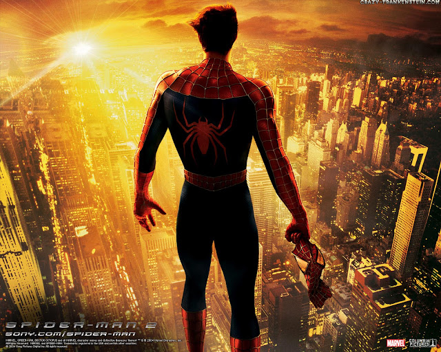 The amazing spider man wallpapers