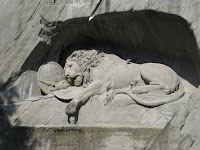 Lion Monument