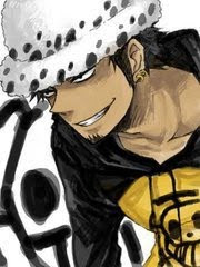 trafalgar law anime one piece