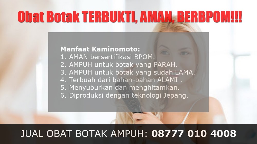 jual OBAT PENUMBUH RAMBUT BOTAK Sungguminasa<br/>