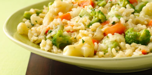 Veggie Risotto