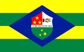 Bandeira de Trindade GO