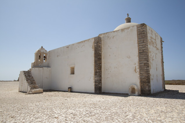 Sagres-chiesa