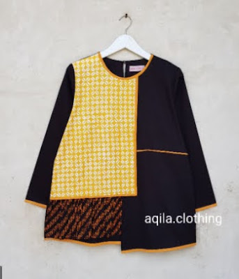 Model baju unik dan elegan