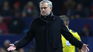 Mourinho sẽ bị lãnh đạo Man United xử phạt vì bị loại