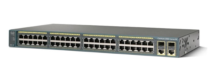 Jual Cisco Switch Indonesia