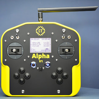 Alpha V1 Open-Source Arduino Compatible Transmitter (Remote Controller)