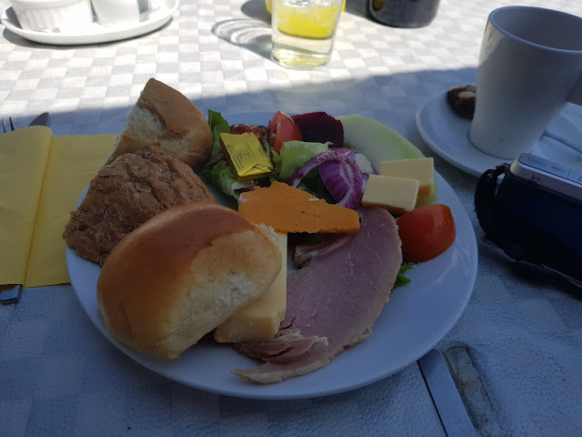 Ploughman's Lunch