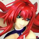 FIGURA RIAS GREMORY Pole Dance Ver. High School D×D