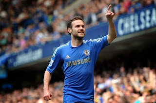 Juan Mata move to Manchester United nearer