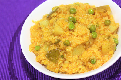 Bardoli Khichdi