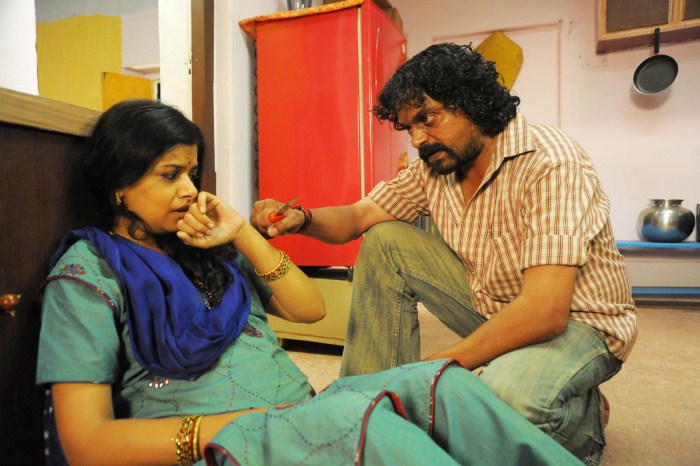 Prayogam New Telugu Movie Latest Stills