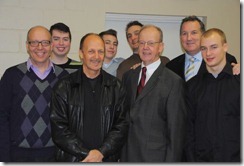 The Boys at my 80 th