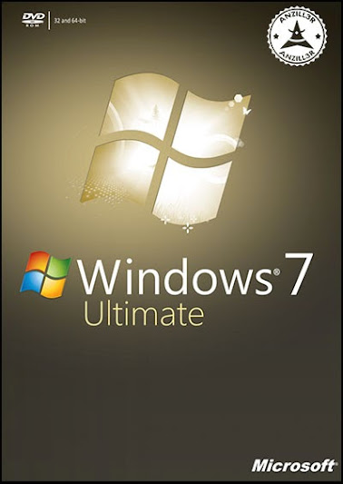 Windows 7 cover