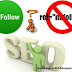 Pengertian Blog NoFollow dan DoFollow