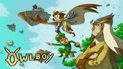 Videojuego Owlboy PC PS4