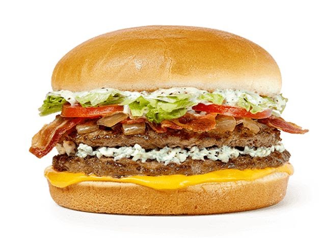 Level Up Your Burger Game with the Whataburger Bacon Blue Cheese Burger