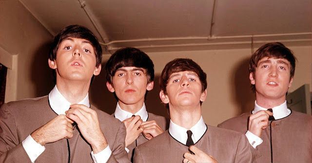 The Beatles en 1963