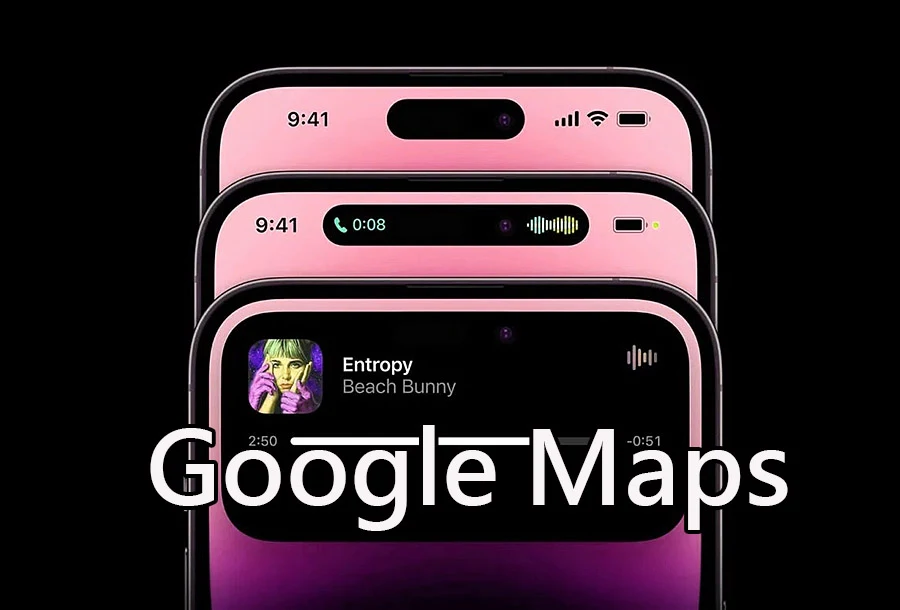 Google 地圖即時活動支援即將登場：iPhone 15 的新亮點
