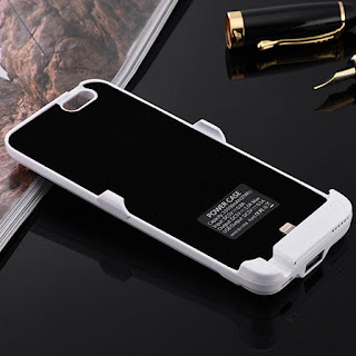 รีวิวขาย แบตสำรอง Power Bank case เคส iPhone 2