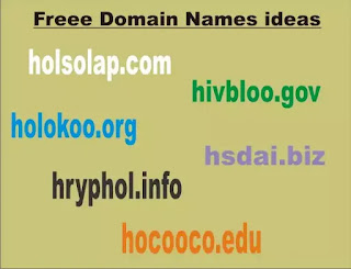 Domain Names H | Free domain names ideas
