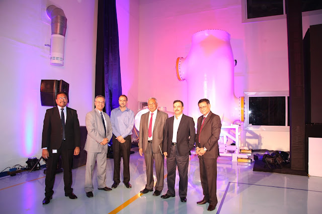 GE commences India’s first ‘Make in India’ 765kV GIS dedicated manufacturing line at Chennai