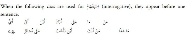 Isim syarat sebagai Isim 'aamil - Kitab Tashiilun Nahwi - Pelajaran 41