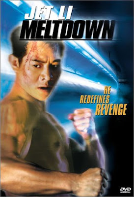 Meltdown DVD Cover