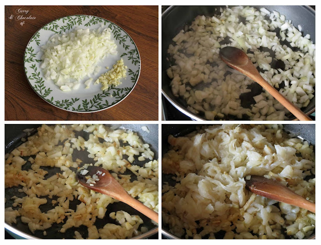 Preparando el bacalao dorado