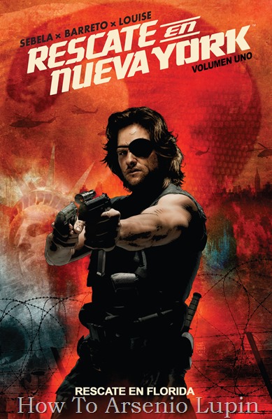 Rescate En Nueva York (Escape From New York)