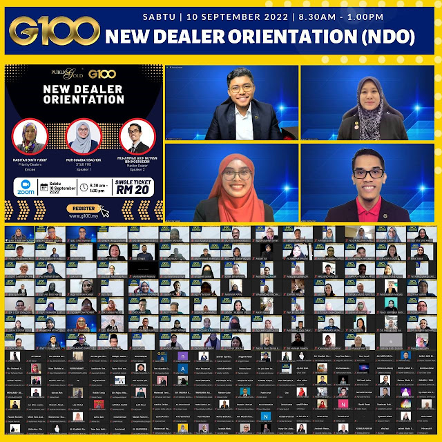 New Dealer Orientation (NDO) 2022