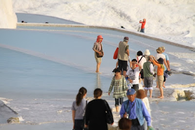 Travertines of Pamukkale Visiting Hours