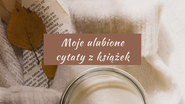 cytaty z książek