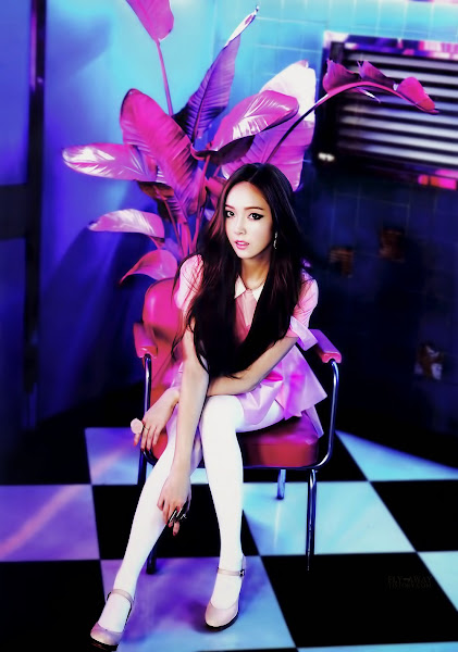 Girls Generation Mr Mr Jessica Photocard