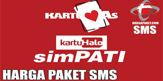 paket sms simpati, paket sms as