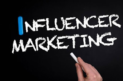 Influencer marketing