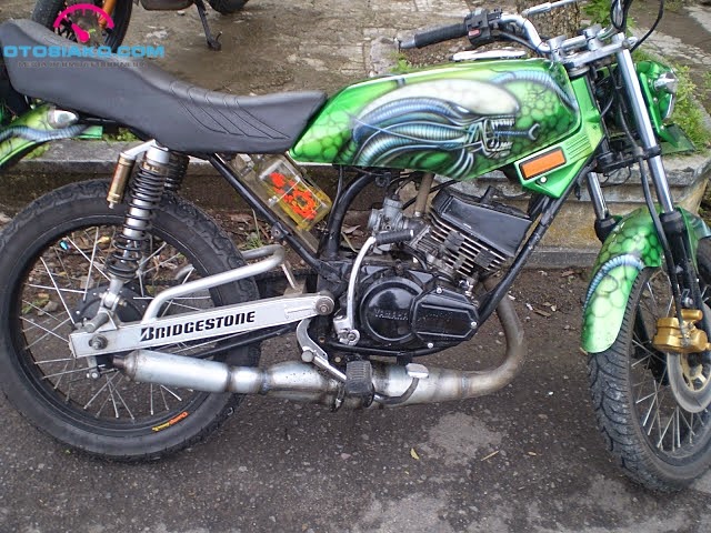 referensi motor rx king cobra modif