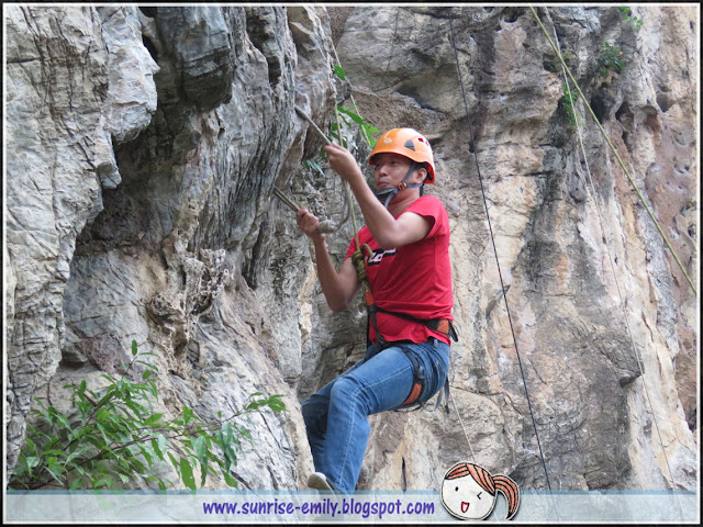 Extreme Sports @ Gua Damai Extreme Park, Batu Caves