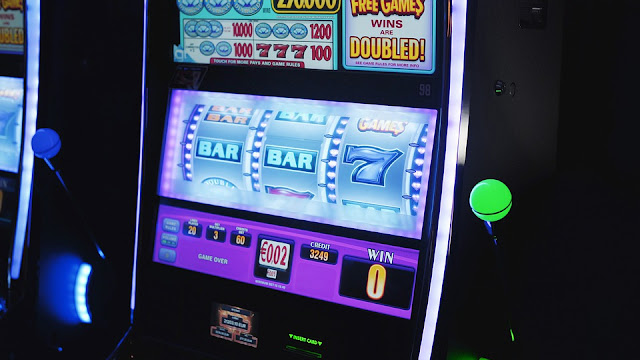 slots como jogar