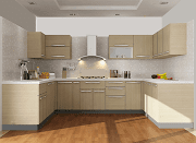 Ide 29+ Model Kitchen Set Minimalis Mewah