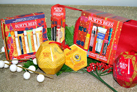 Christmas with Burt’s Bees