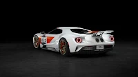 2021 Ford GT Heritage Edition