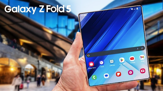 Spesifikasi, Harga, Kelebihan dan Kekurangan Samsung Galaxy Z Fold 5 5G