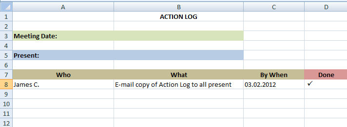 How to replace minutes with action logs — Knowhow Nonprofit