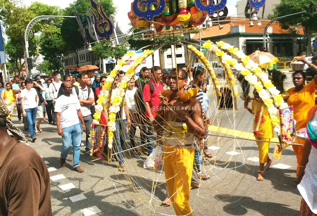 Thaipusam festival