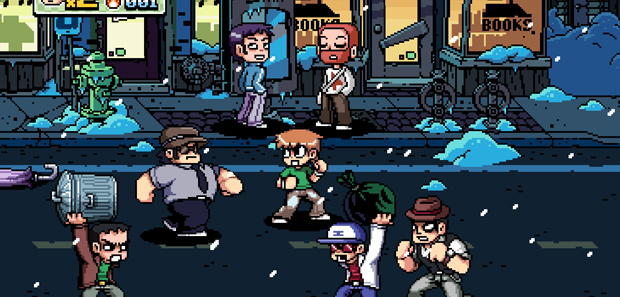 Scott Pilgrim vs. the World Cheats